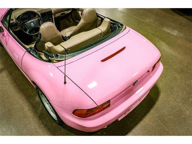 1997 BMW Z3 (CC-2087550) for sale in Grand Rapids, Michigan