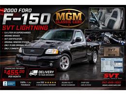 2000 Ford F150 (CC-2087551) for sale in Addison, Illinois
