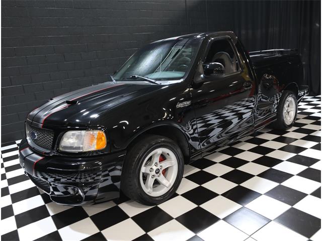 2000 Ford F150 (CC-2087551) for sale in Addison, Illinois