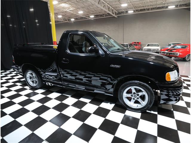 2000 Ford F150 (CC-2087551) for sale in Addison, Illinois