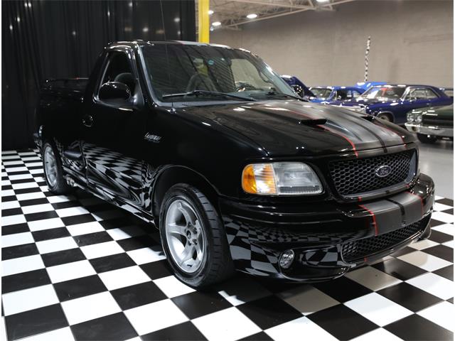 2000 Ford F150 (CC-2087551) for sale in Addison, Illinois
