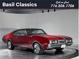 1968 Oldsmobile Cutlass Supreme (CC-2087552) for sale in Depew, New York