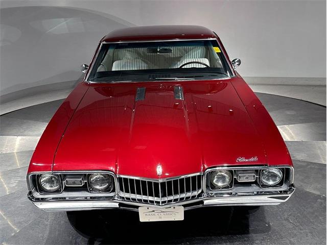1968 Oldsmobile Cutlass Supreme (CC-2087552) for sale in Depew, New York