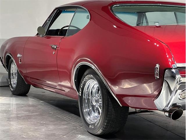 1968 Oldsmobile Cutlass Supreme (CC-2087552) for sale in Depew, New York