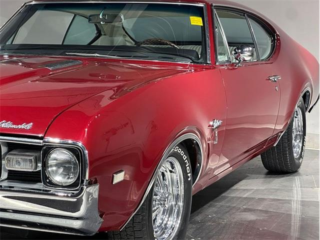 1968 Oldsmobile Cutlass Supreme (CC-2087552) for sale in Depew, New York