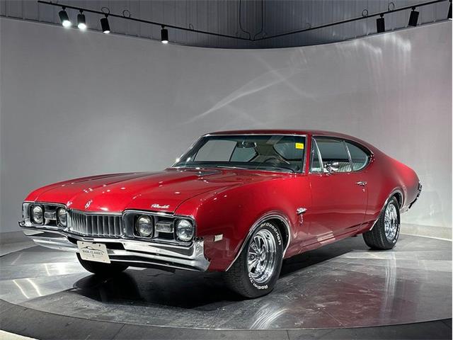 1968 Oldsmobile Cutlass Supreme (CC-2087552) for sale in Depew, New York