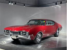 1968 Oldsmobile Cutlass Supreme (CC-2087552) for sale in Depew, New York