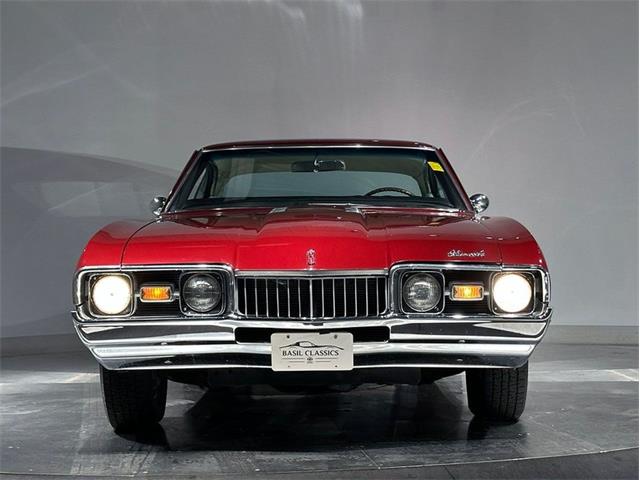 1968 Oldsmobile Cutlass Supreme (CC-2087552) for sale in Depew, New York