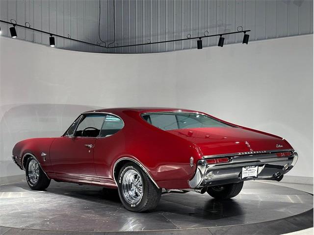 1968 Oldsmobile Cutlass Supreme (CC-2087552) for sale in Depew, New York