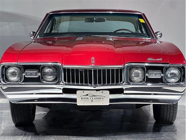 1968 Oldsmobile Cutlass Supreme (CC-2087552) for sale in Depew, New York