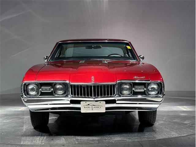 1968 Oldsmobile Cutlass Supreme (CC-2087552) for sale in Depew, New York