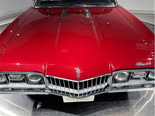 1968 Oldsmobile Cutlass Supreme (CC-2087552) for sale in Depew, New York