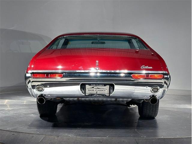 1968 Oldsmobile Cutlass Supreme (CC-2087552) for sale in Depew, New York