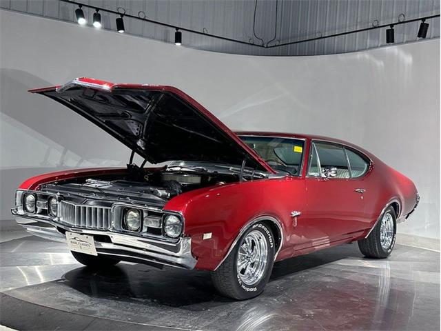 1968 Oldsmobile Cutlass Supreme (CC-2087552) for sale in Depew, New York