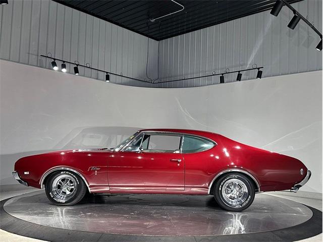 1968 Oldsmobile Cutlass Supreme (CC-2087552) for sale in Depew, New York