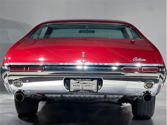 1968 Oldsmobile Cutlass Supreme (CC-2087552) for sale in Depew, New York