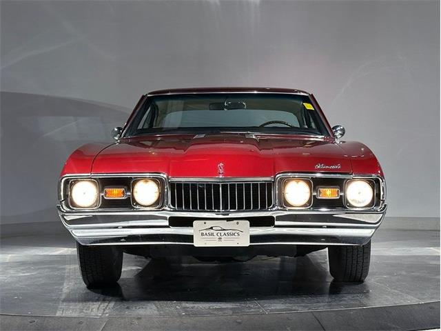 1968 Oldsmobile Cutlass Supreme (CC-2087552) for sale in Depew, New York