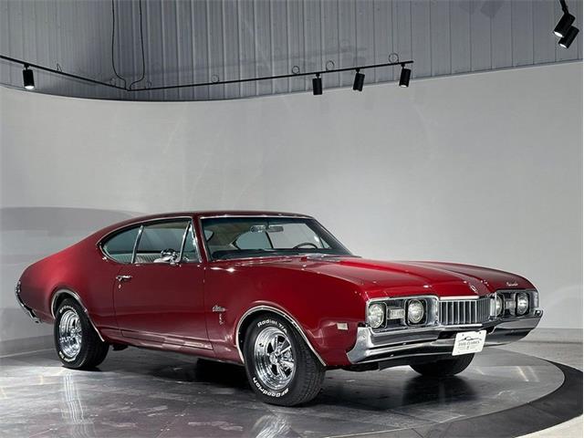 1968 Oldsmobile Cutlass Supreme (CC-2087552) for sale in Depew, New York