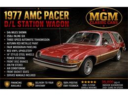1977 AMC Pacer (CC-2087553) for sale in Addison, Illinois