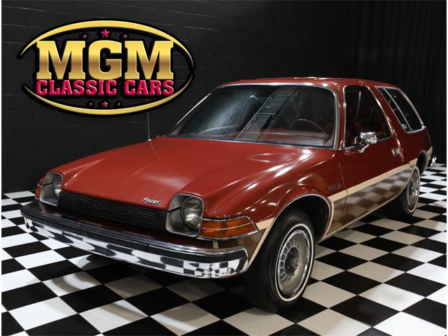 1977 AMC Pacer (CC-2087553) for sale in Addison, Illinois
