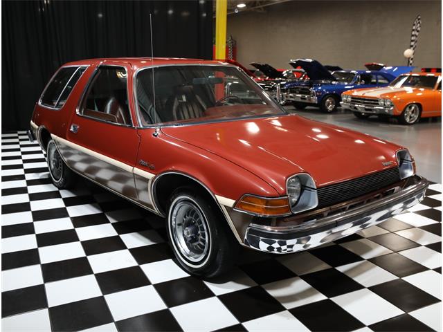 1977 AMC Pacer (CC-2087553) for sale in Addison, Illinois