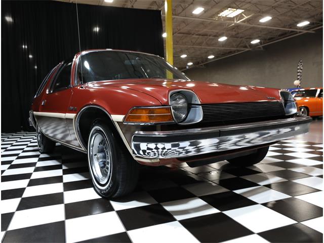 1977 AMC Pacer (CC-2087553) for sale in Addison, Illinois