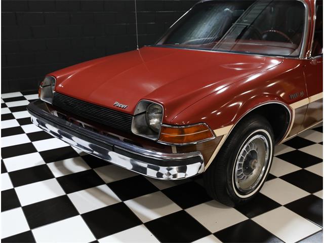 1977 AMC Pacer (CC-2087553) for sale in Addison, Illinois