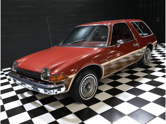 1977 AMC Pacer (CC-2087553) for sale in Addison, Illinois