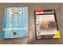 1985 Chevrolet Monte Carlo (CC-2087554) for sale in Addison, Illinois