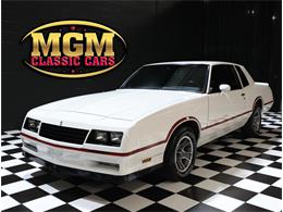 1985 Chevrolet Monte Carlo (CC-2087554) for sale in Addison, Illinois