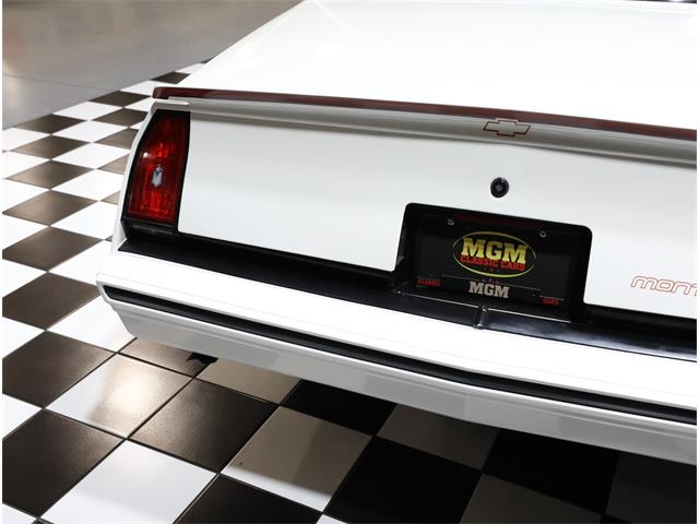 1985 Chevrolet Monte Carlo (CC-2087554) for sale in Addison, Illinois