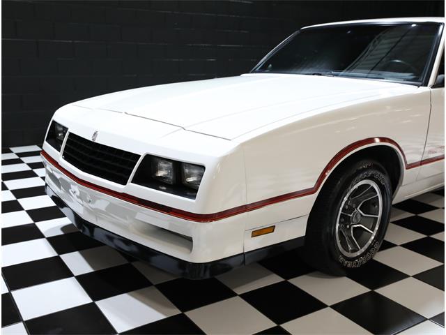 1985 Chevrolet Monte Carlo (CC-2087554) for sale in Addison, Illinois