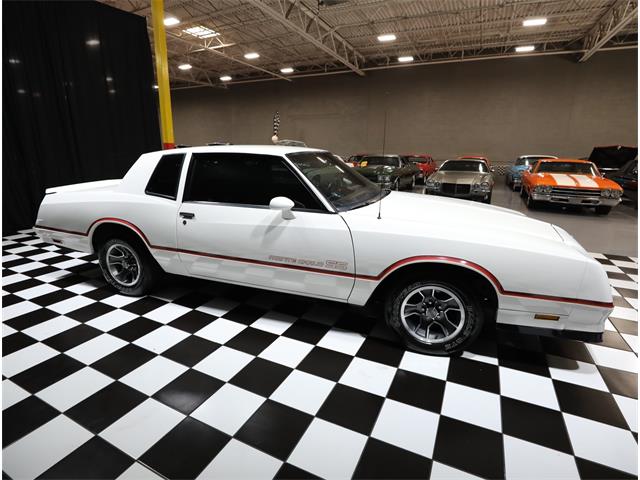 1985 Chevrolet Monte Carlo (CC-2087554) for sale in Addison, Illinois