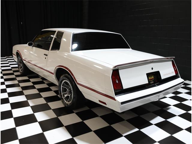 1985 Chevrolet Monte Carlo (CC-2087554) for sale in Addison, Illinois