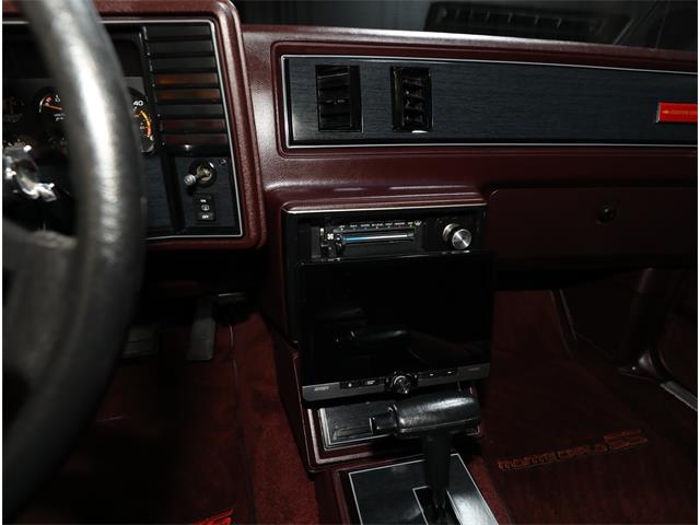 1985 Chevrolet Monte Carlo (CC-2087554) for sale in Addison, Illinois