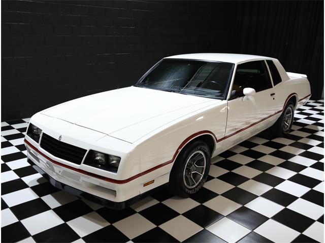 1985 Chevrolet Monte Carlo (CC-2087554) for sale in Addison, Illinois