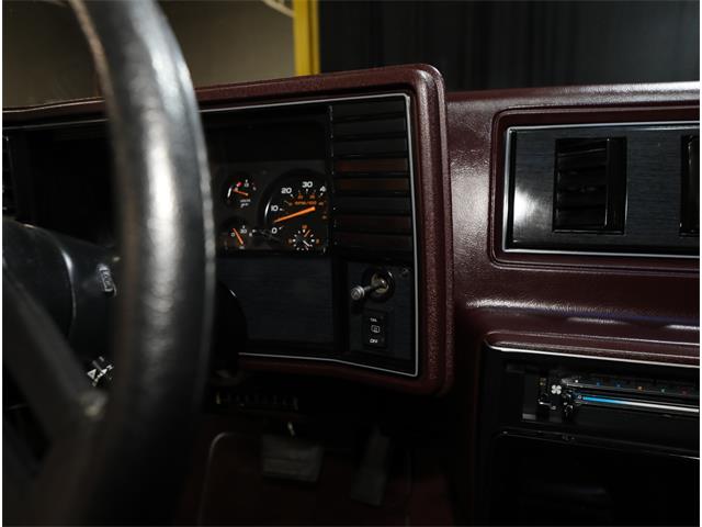 1985 Chevrolet Monte Carlo (CC-2087554) for sale in Addison, Illinois
