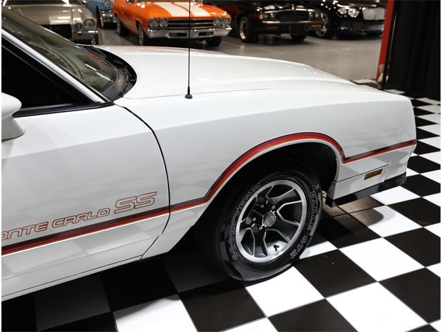 1985 Chevrolet Monte Carlo (CC-2087554) for sale in Addison, Illinois