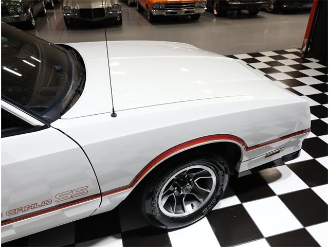 1985 Chevrolet Monte Carlo (CC-2087554) for sale in Addison, Illinois
