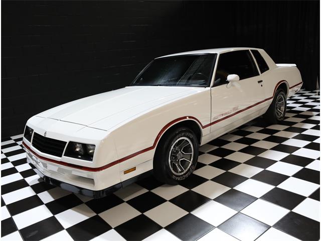 1985 Chevrolet Monte Carlo (CC-2087554) for sale in Addison, Illinois