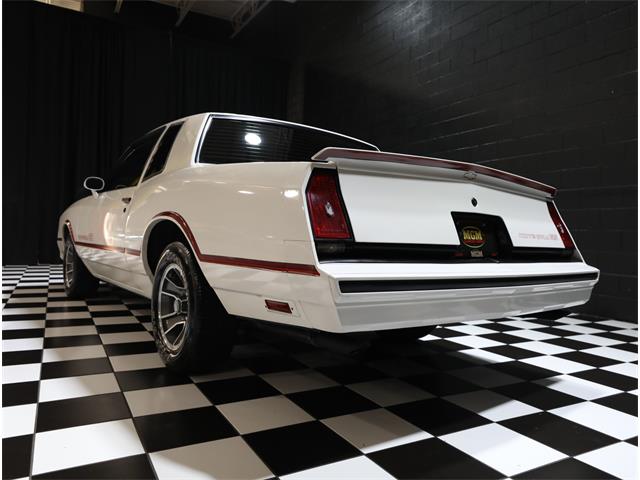 1985 Chevrolet Monte Carlo (CC-2087554) for sale in Addison, Illinois