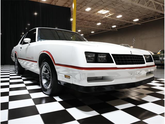 1985 Chevrolet Monte Carlo (CC-2087554) for sale in Addison, Illinois