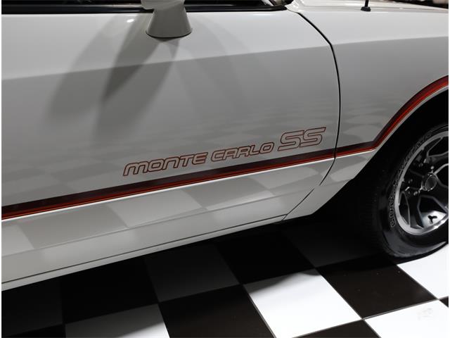 1985 Chevrolet Monte Carlo (CC-2087554) for sale in Addison, Illinois
