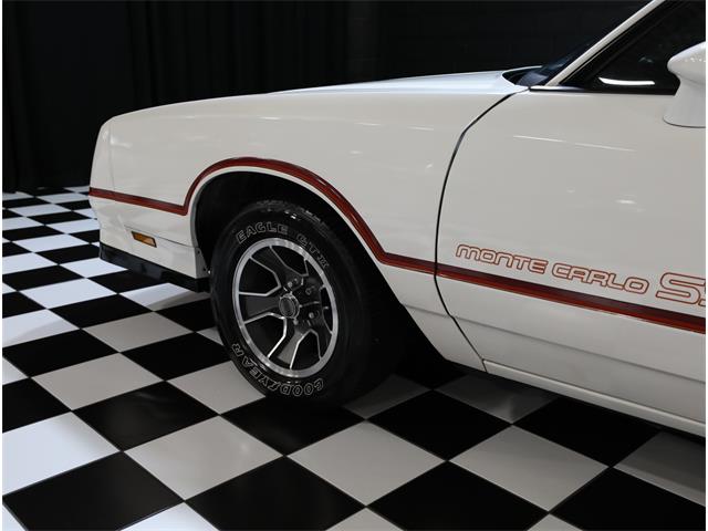 1985 Chevrolet Monte Carlo (CC-2087554) for sale in Addison, Illinois