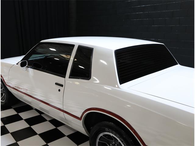 1985 Chevrolet Monte Carlo (CC-2087554) for sale in Addison, Illinois