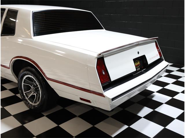 1985 Chevrolet Monte Carlo (CC-2087554) for sale in Addison, Illinois