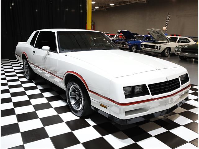 1985 Chevrolet Monte Carlo (CC-2087554) for sale in Addison, Illinois