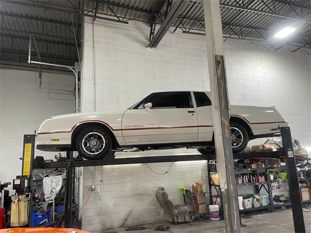 1985 Chevrolet Monte Carlo (CC-2087554) for sale in Addison, Illinois