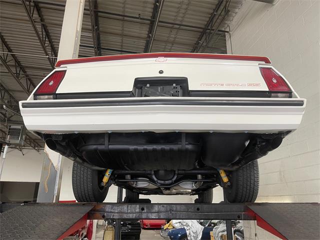 1985 Chevrolet Monte Carlo (CC-2087554) for sale in Addison, Illinois