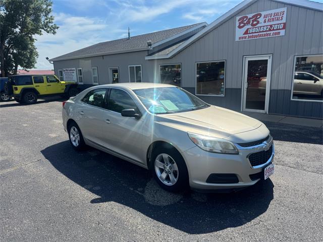 2015 Chevrolet Malibu (CC-2087558) for sale in Brookings, South Dakota